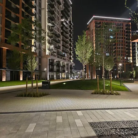 Lägenhet Waterfront Andromeda *