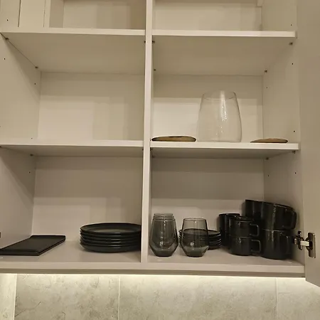 Apartamento Waterfront Andromeda