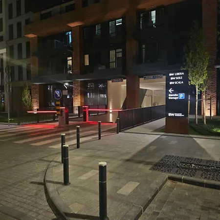 Waterfront Andromeda *