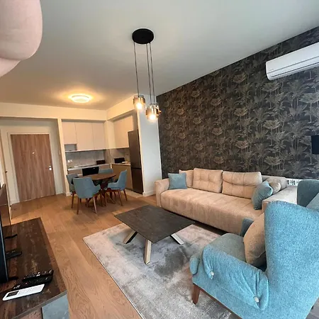 Lägenhet Waterfront Andromeda Belgrad