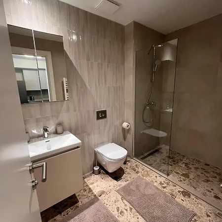 Waterfront Andromeda Belgrado