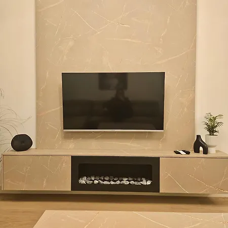 Waterfront Andromeda Belgrad