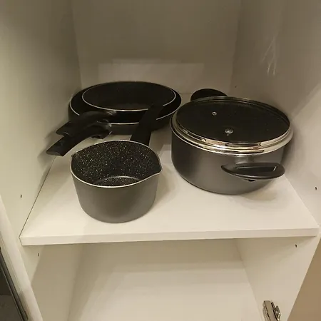 Waterfront Andromeda Apartamento