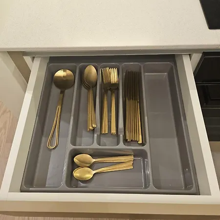 Lägenhet Waterfront Andromeda Belgrad