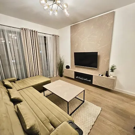 Apartamento Waterfront Andromeda Belgrado