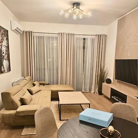 Apartamento Waterfront Andromeda *