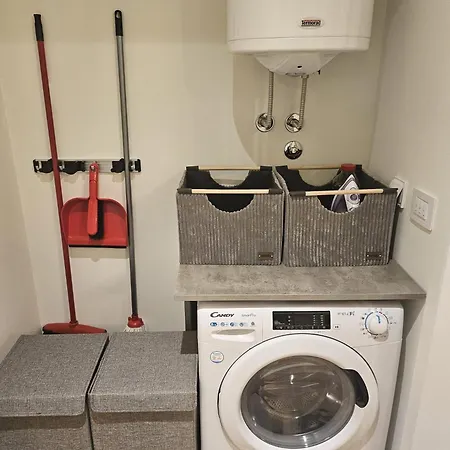 Waterfront Andromeda Lägenhet *