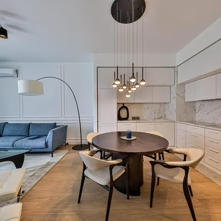 Waterfront Andromeda Apartamento *