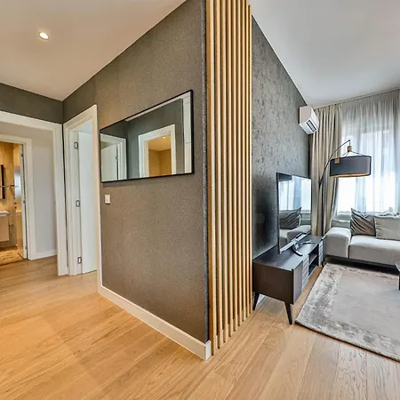 Waterfront Andromeda *