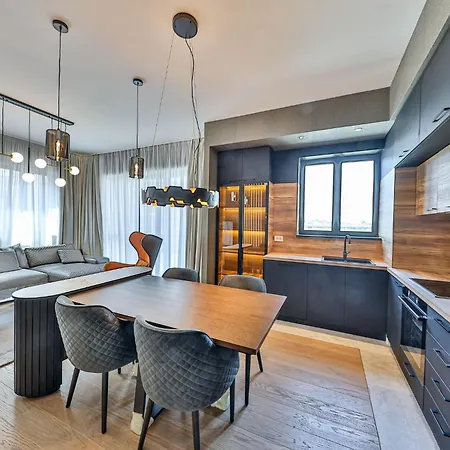 Waterfront Andromeda Belgrado