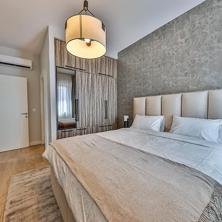 Apartamento Waterfront Andromeda *