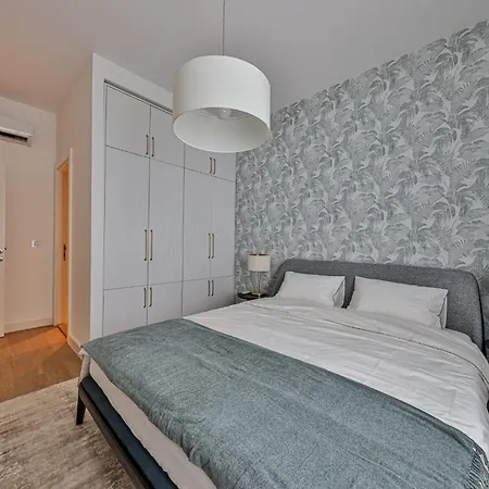 Waterfront Andromeda Apartamento Belgrado