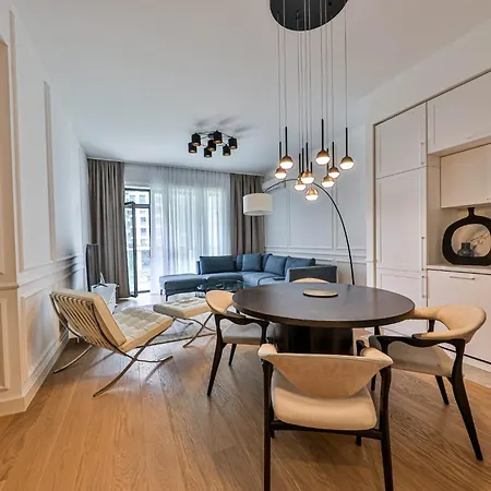 Waterfront Andromeda Apartamento