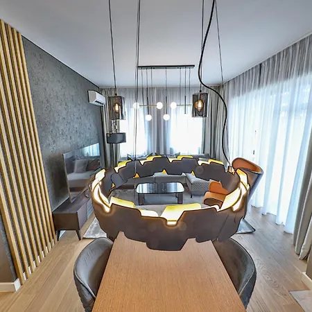 Waterfront Andromeda Belgrado