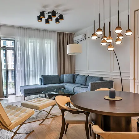 Waterfront Andromeda